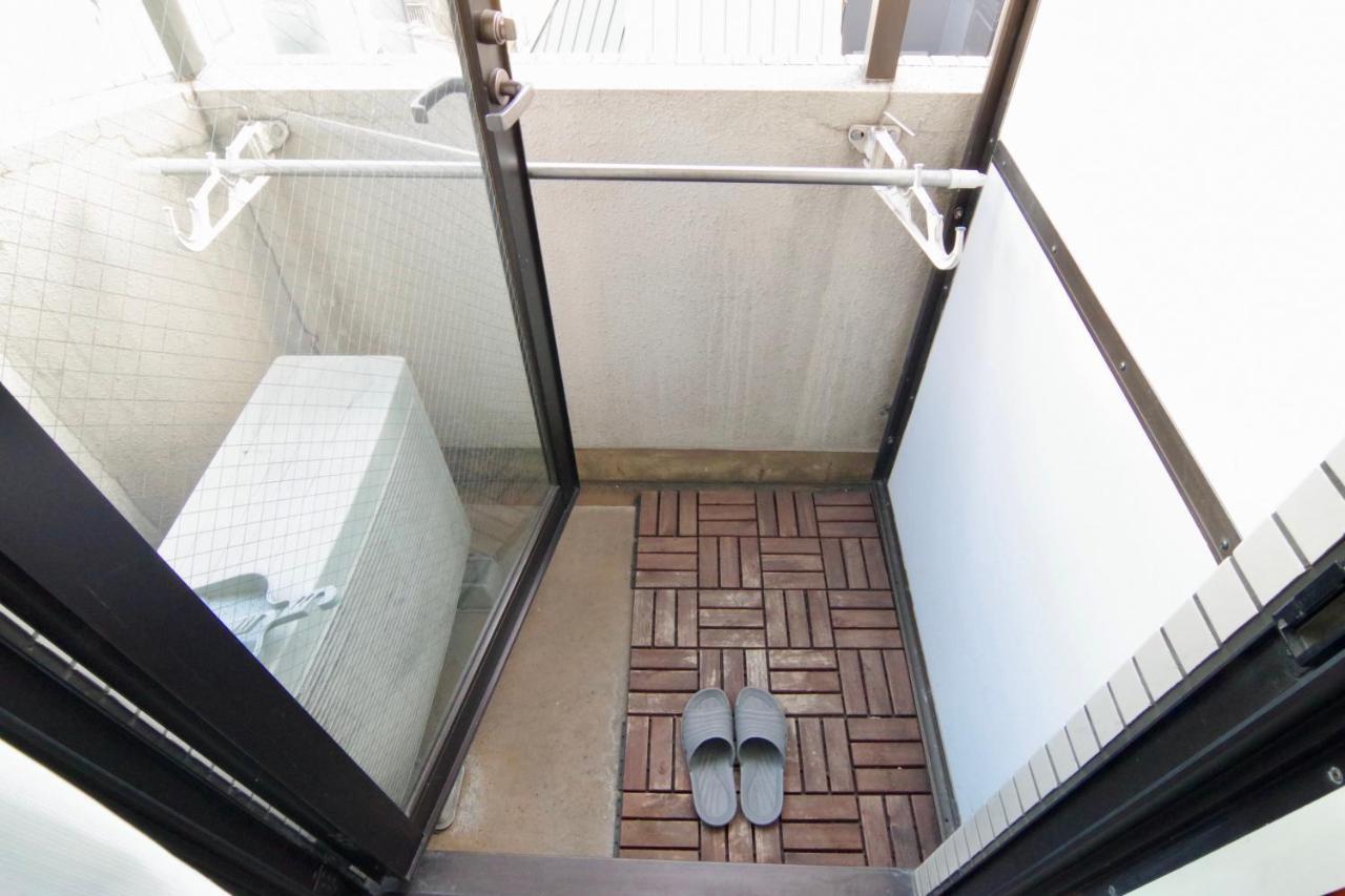 Nippombashi Art Hotel 602 Osaca Exterior foto